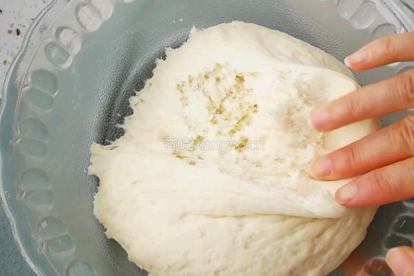山药馒头的做法图解6