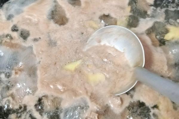 牛肉炖土豆的做法图解3