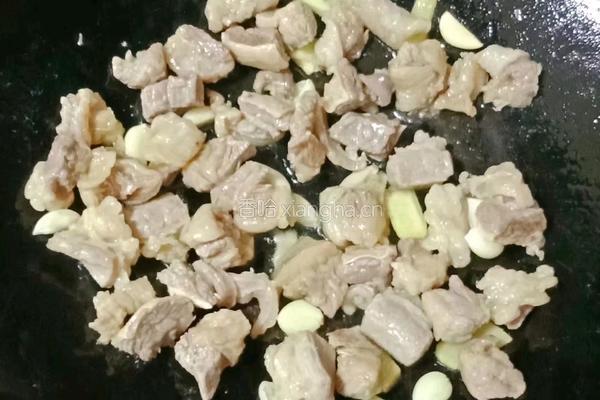牛肉炖土豆的做法图解5
