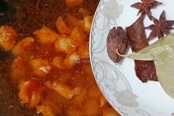 牛肉炖土豆的做法图解10