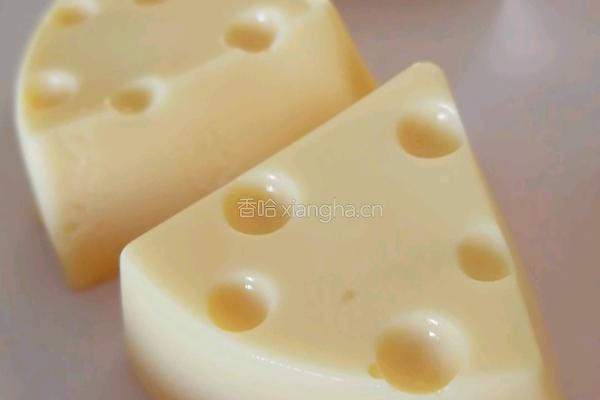 奶酪的做法图解7