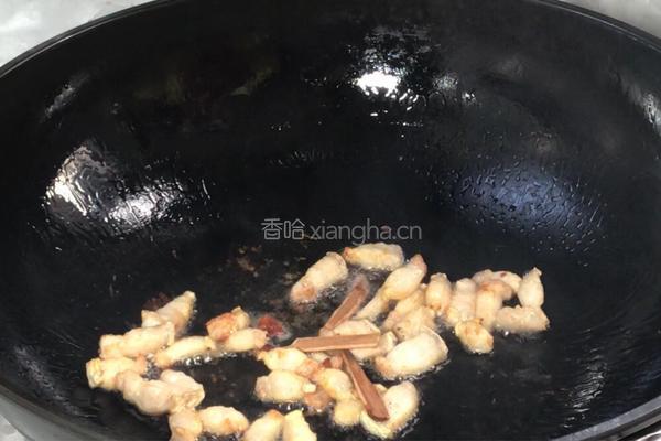 豆腐卤面的做法图解6
