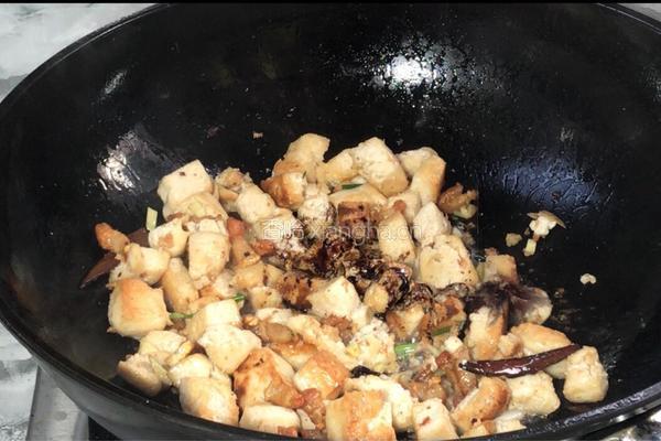 豆腐卤面的做法图解9
