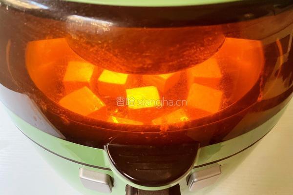 空气炸锅炸豆腐的做法图解7