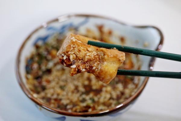 空气炸锅炸豆腐的做法图解15