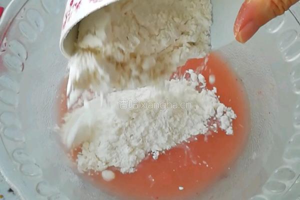 小猪鲜肉包的做法图解2