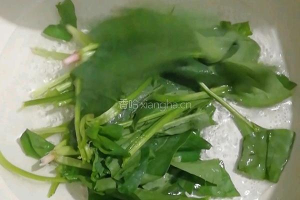 清汤面的做法图解1