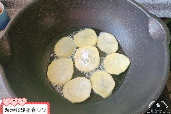 干锅酱焖土豆片的做法图解5