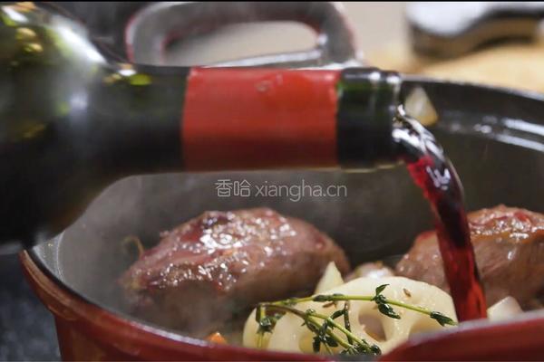 意大利创新菜｜卡索拉烩菜 Cassola的做法图解6