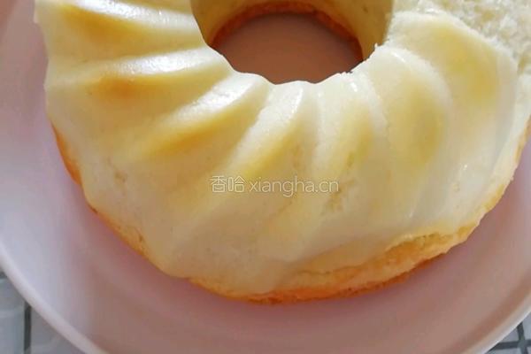 古早蛋糕的做法图解16