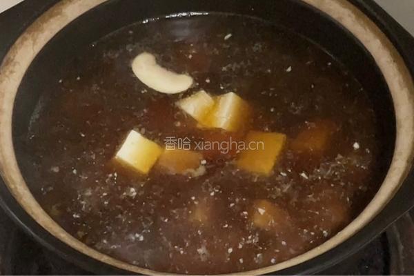 豆腐卤面的做法图解3