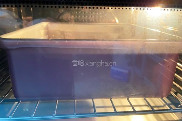焦糖布朗尼的做法图解9