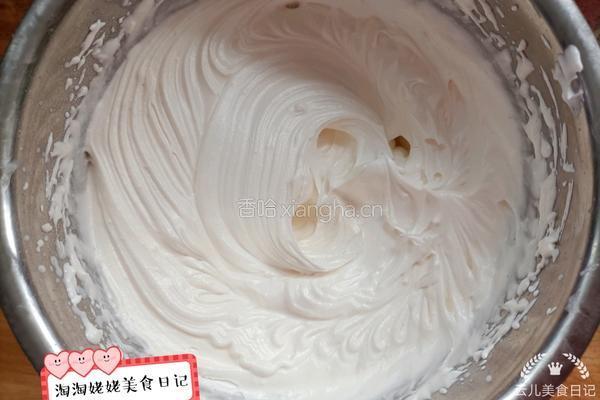无油毛巾蛋糕卷的做法图解2