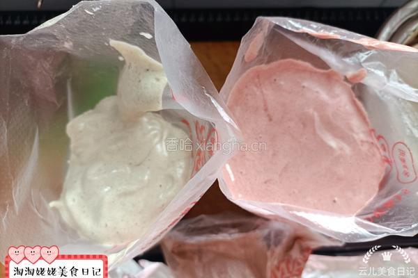 无油毛巾蛋糕卷的做法图解12
