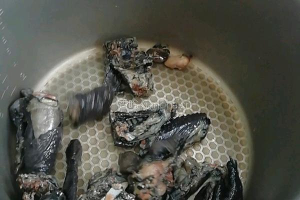 乌鸡汤的做法图解3
