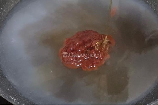 麻辣年糕的做法图解5