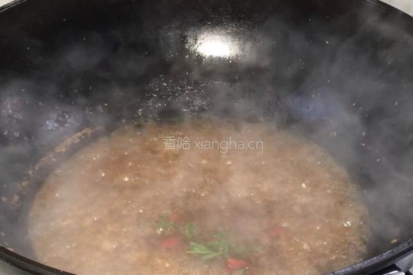 白菜包肉的做法图解13