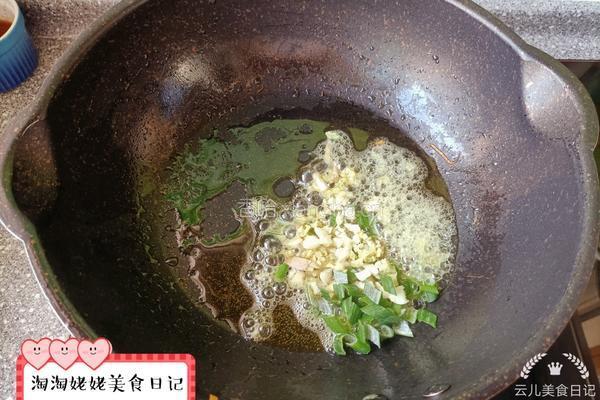 蚝油杏鲍菇丝的做法图解7