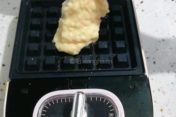 苹果鸡蛋饼的做法图解5