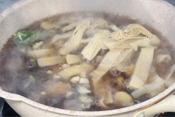 三圆锅的做法图解5