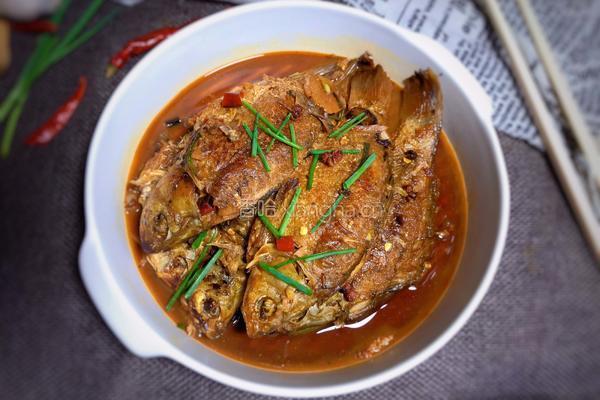 麻辣酥骨鱼的做法图解11
