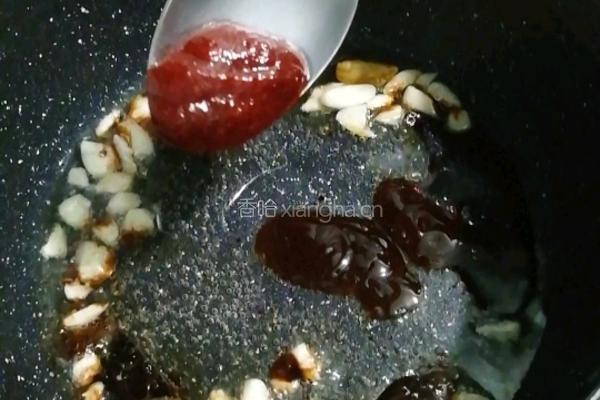 豆腐炖蛋的做法图解2