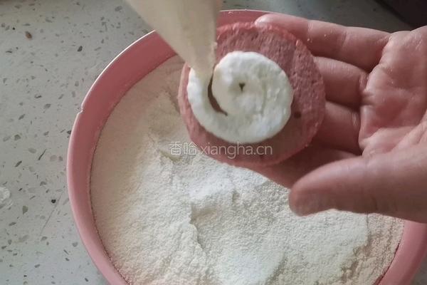 草莓小贝的做法图解15
