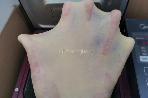 淡奶油小餐包的做法图解4