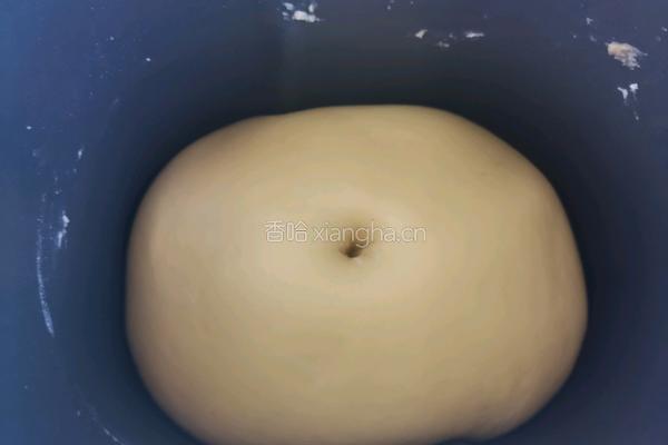 淡奶油小餐包的做法图解6