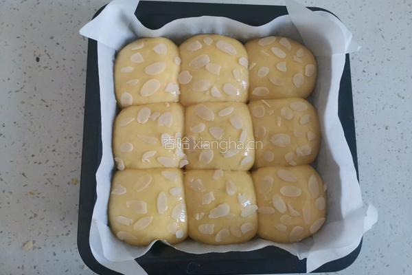 淡奶油小餐包的做法图解10