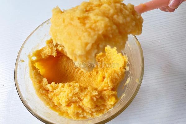紫薯馅泡芙的做法图解7