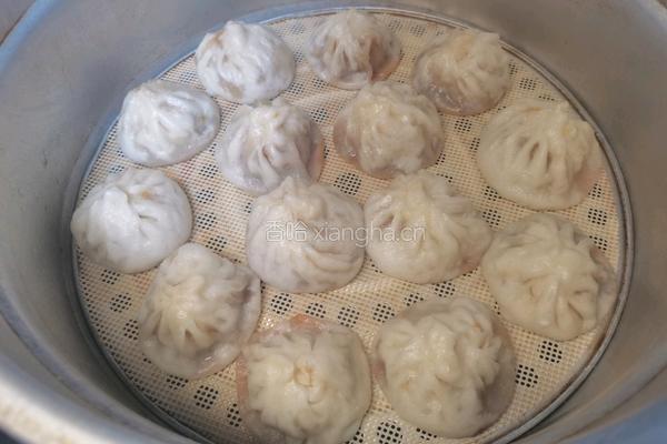 天津包子的做法图解6