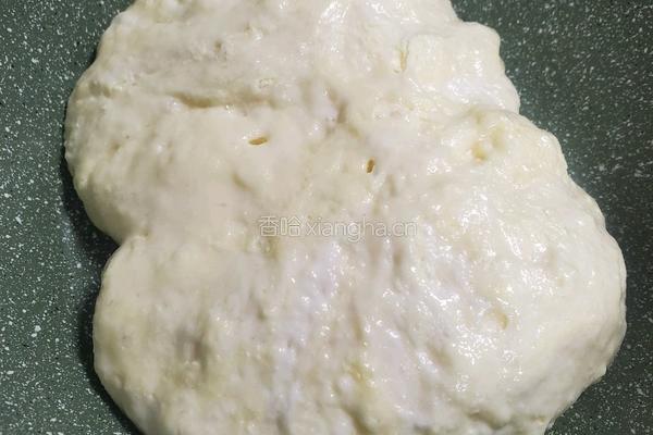 奶酥蛋卷的做法图解3