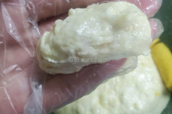 奶酥蛋卷的做法图解5