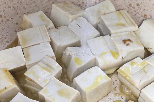 鸡蛋炖豆腐的做法图解5