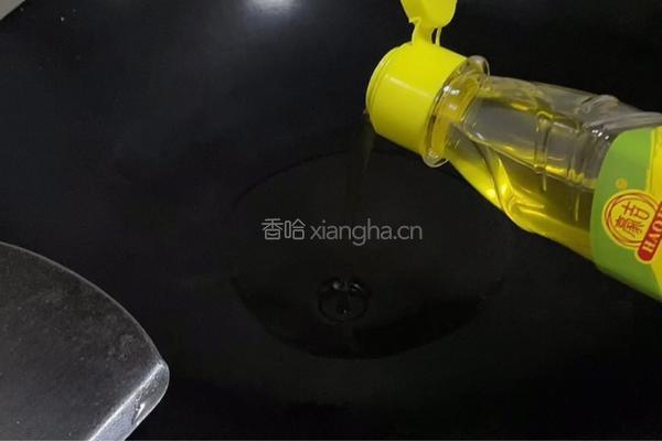 手撕包菜的做法图解3