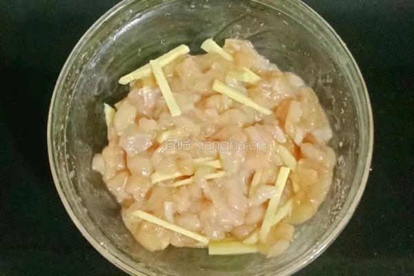 山药鸡肉粥的做法图解5