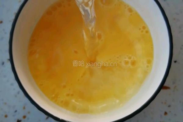 鸡蛋羹的做法图解2