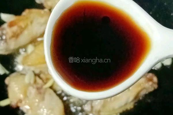 鸡翅炖土豆的做法图解6