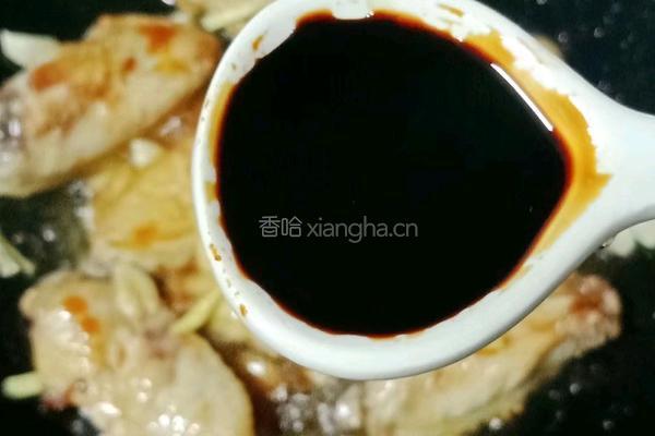 鸡翅炖土豆的做法图解7