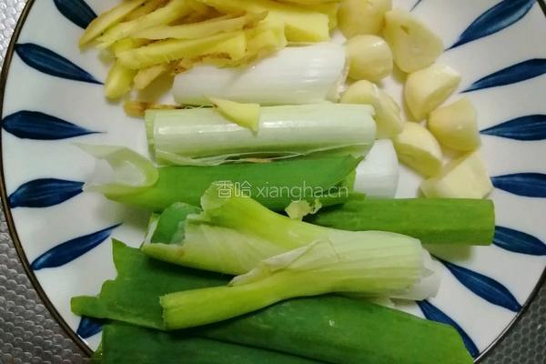 鱼头泡饼的做法图解4