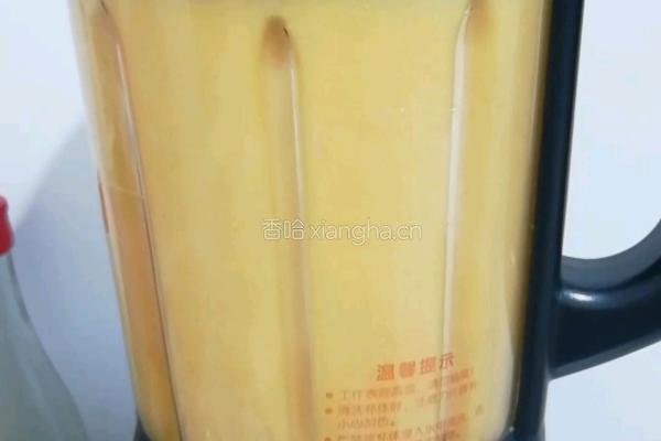 香浓玉米汁的做法图解3