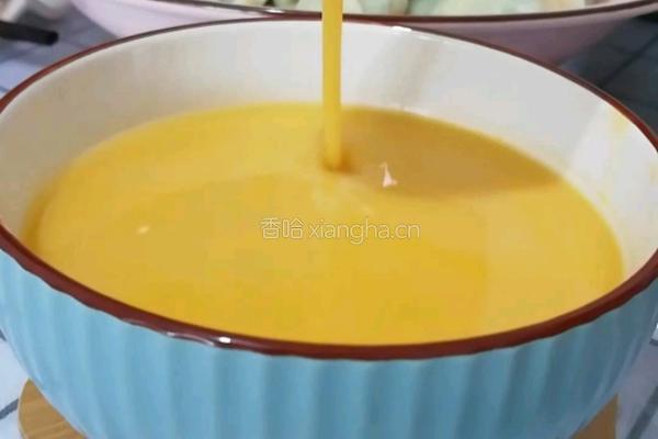 香浓玉米汁的做法图解5