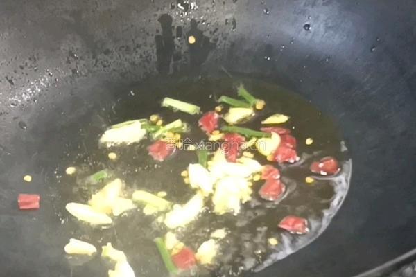 辣椒炒冬瓜的做法图解4