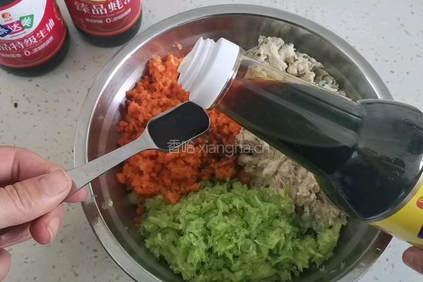 酸汤饺子的做法图解3