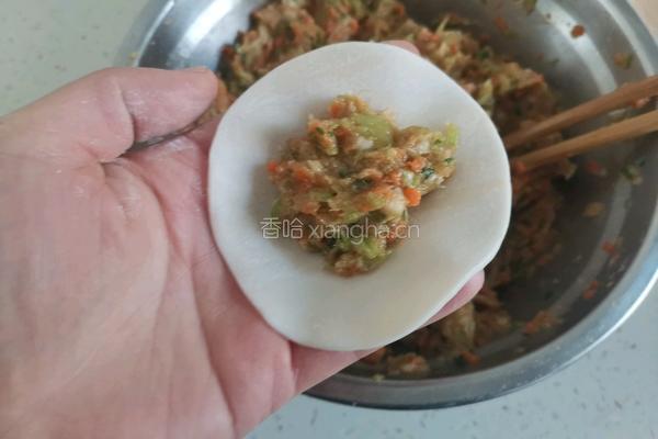 酸汤饺子的做法图解8