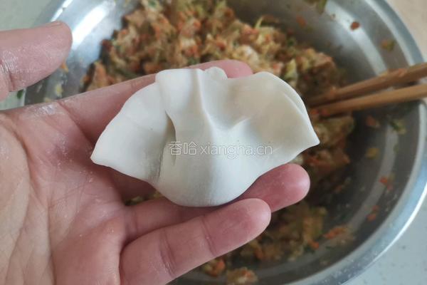 酸汤饺子的做法图解9
