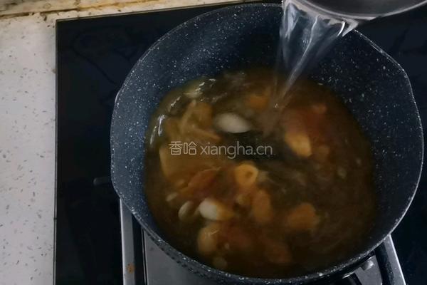 酸汤饺子的做法图解13