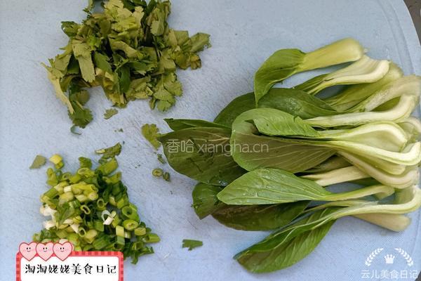 美味羊汤面的做法图解3