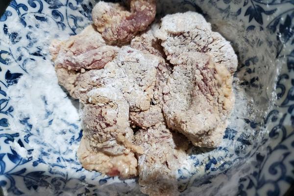 宝宝版荔枝肉的做法图解5